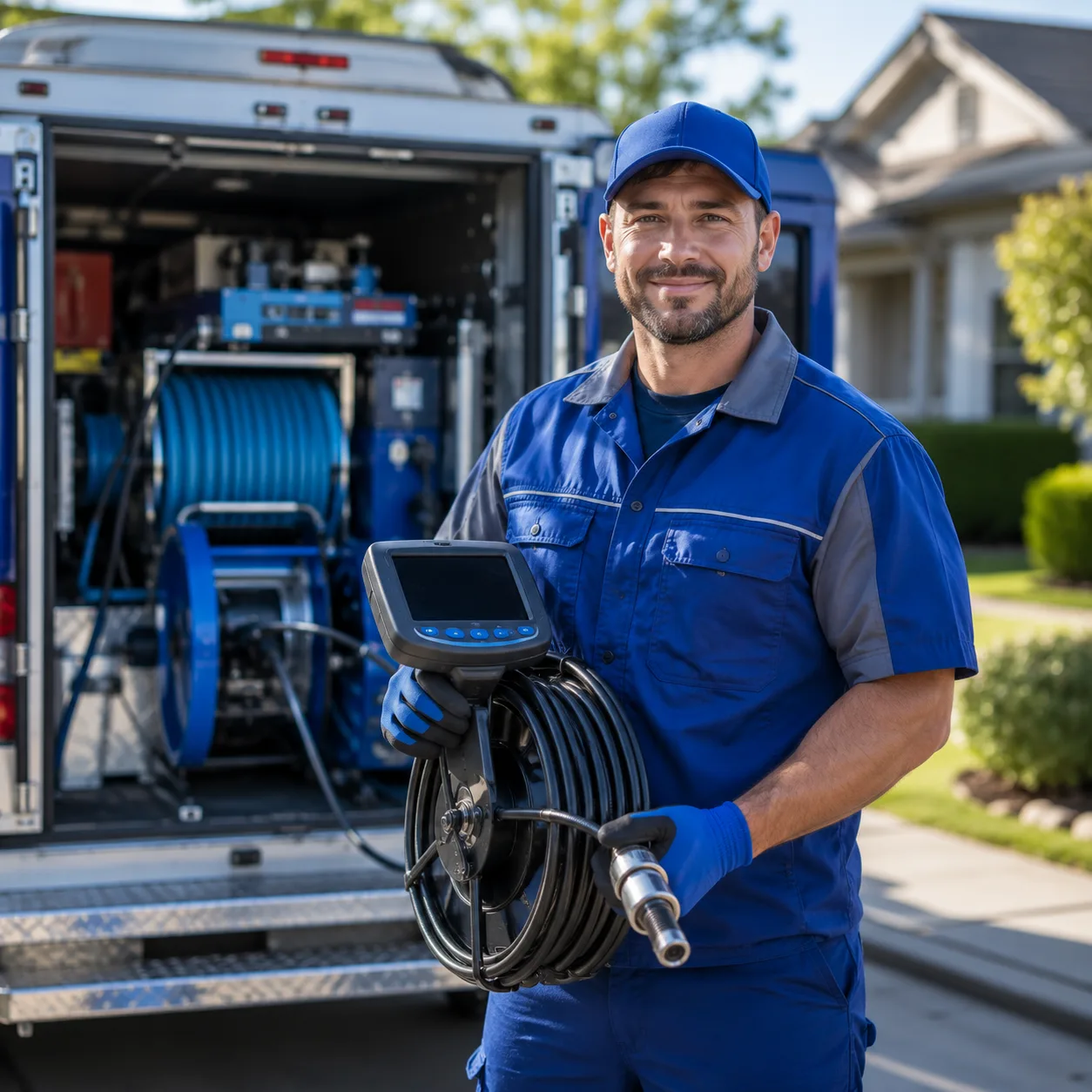 Local drainage restoration specialists in Arthur, IL